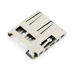 【PRT-00127】microSD Socket for Transflash