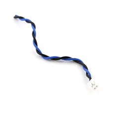 【PRT-08671】Jumper Wire - JST Black Blue