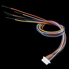 【PRT-10853】Mega Pro Mini Cable - 8inch(8-wire)