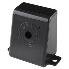 【PRT-12846】Raspberry Pi Camera Case - Black Plastic