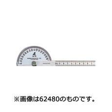 【62855】プロトラクターNo.600φ320 竿目盛60cm