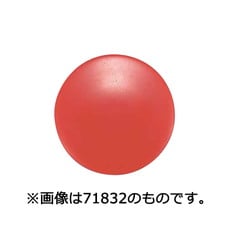 【71834】強力カラー磁石ヨーク付φ40青 6ヶ入袋入