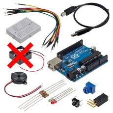 【SSCI-016087】Arduino入門基本セット