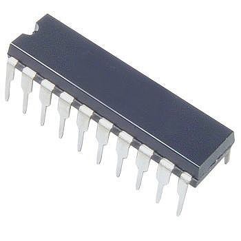 【TC74HC240AP(F)】8回路 3ステートバッファ(反転タイプ)CMOS DIP20