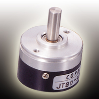 【JT30-120-500】ポテンショメータ 光学式非接触型 有効電気的回転角度120° DC5V