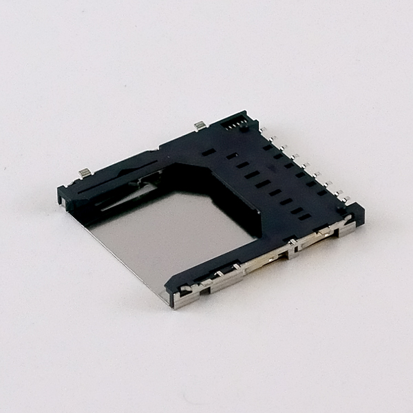 【DM1AA-SF-PEJ(21)】SDカード用コネクター
