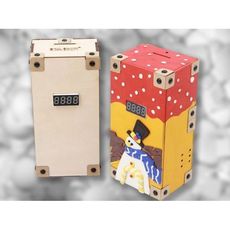 【110020028】Coin Counting Box