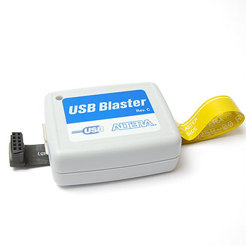 【PL-USB-BLASTER-RCN】ダウンロードケーブルUSBタイプ
