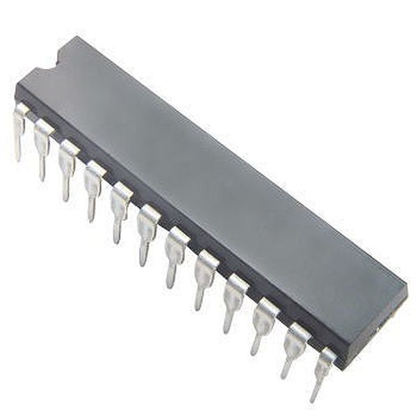 【TC74HCT652AP】【在庫処分セール】8回路 Dフリップフロップ内蔵 双方向性バスバッファ CMOS