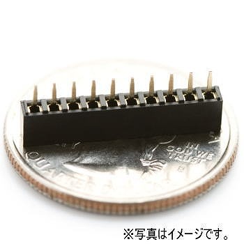 【PRT-08272】2mm 10pin XBee Socket
