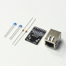 【SSCI-MBED-ETHER-KIT】mbed LPC1768用イーサネット接続キット
