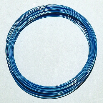 【ETFE0.26AL10】ETFE電線(ジュンフロン線)青 0.26mm 10m(±2%)