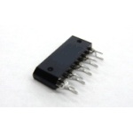 【STA801M】降圧スイッチングレギュレーター 5V/SELECTABLE 10SIP