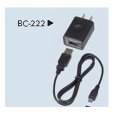 【BC-222】ACアダプター デジタル簡易トランシーバー IC-DPR30専用