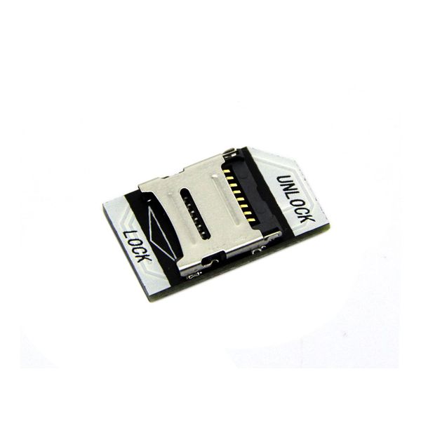 【101990007】[拡張ボード]MicroSD Card Adapter for Raspberry Pi B