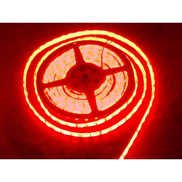 【104990029】Flexible LED Strip - Red