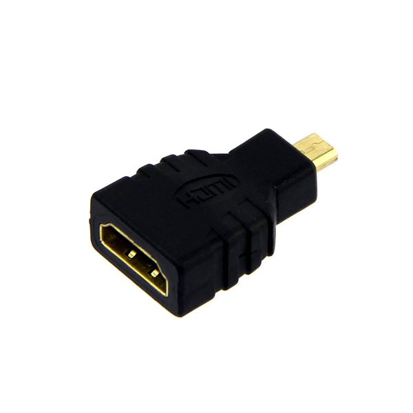 【320210001】Micro HDMI to HDMI Adapter