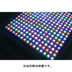 【NP1616-W28R】NeoPixel RGB Matrix Sheet