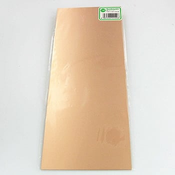 【No.14】カット基板 銅張積層板 片面 紙フェノール 100×250×1.6mm