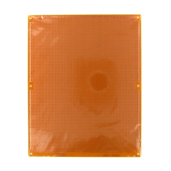 【ICB-500F】大型ユニバーサル基板 片面 紙フェノール 245×195mm