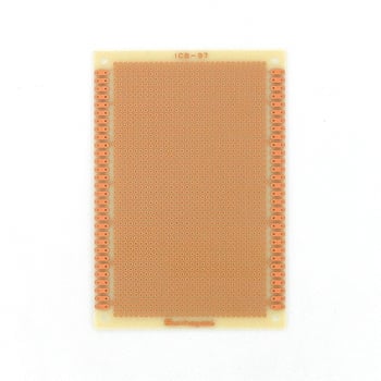 【ICB-97】ユニバーサル基板 片面 ガラスコンポジット 138×95mm