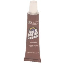 【10-8108】THERMAL GREASE WHITE TUBE 6.5G