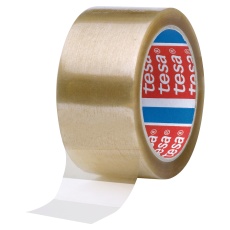 【04089-00252-06】TAPE 4089 PACKING CLEAR 50MM