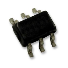 【FDC6333C..】DUAL N/P CHANNEL MOSFET 30V SUPER SOT-6