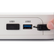 【CJCV-1】USBコネクターカバー タイプA用(10個入)
