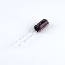 【EKMG101ELL2R2ME11D】アルミ電解コンデンサー 100V 2.2μF(105℃品)