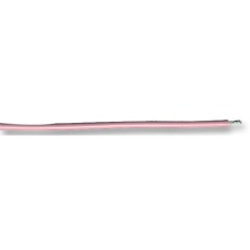 【3250 PK001】WIRE UL1061 24AWG PINK 305M