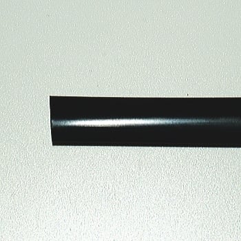 【ｽﾐﾁｭｰﾌﾞC10B】熱収縮チューブ 低温収縮型 10mm 黒 1mカット品