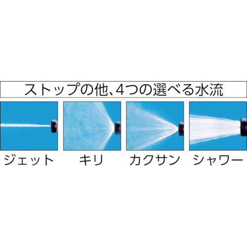 耐圧糸入りカットホーススリム20m ブルー【20M-AJ-12】