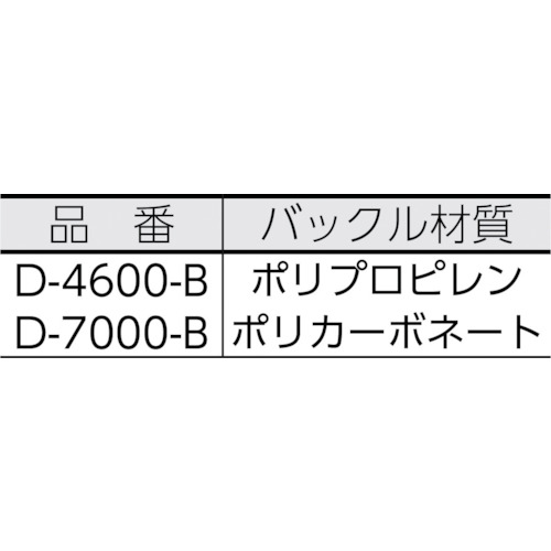 ドカットD-4600ブルー【D-4600-B】