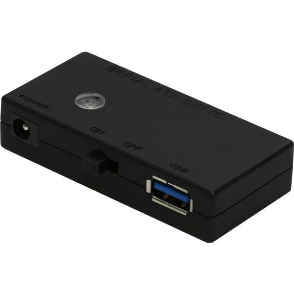 HDD簡単接続セット SATAドライブ用 2.5/3.5/5インチ対応【UD-3000SA】
