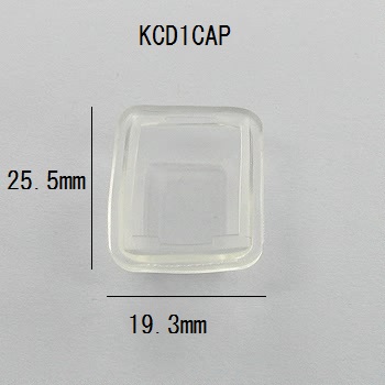 スイッチ防水キャップ KCD1用【KCD1CAP】