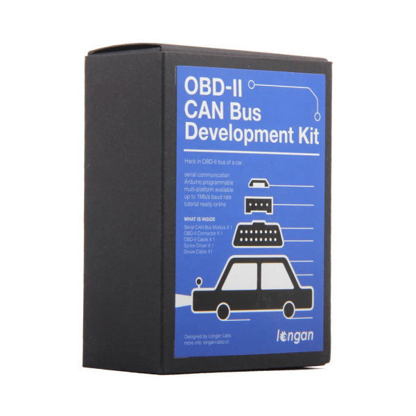OBD-II CANバス開発キット【114991438】