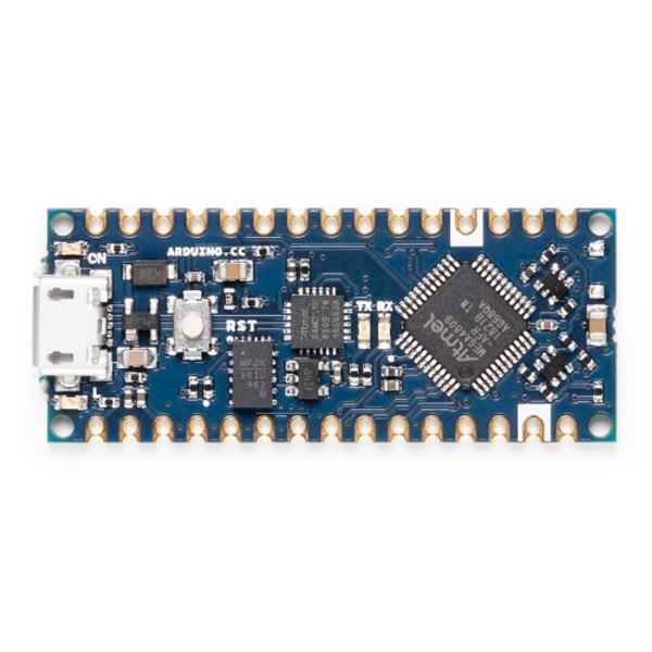 Arduino Nano Every(ピンヘッダ未実装)【ABX00028-R】