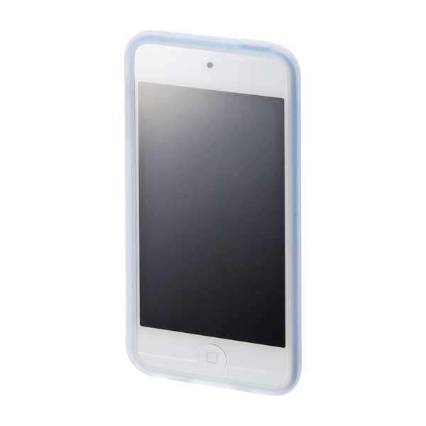 シリコンケース(iPod touch 第5世代用)【PDAIPOD60CL】