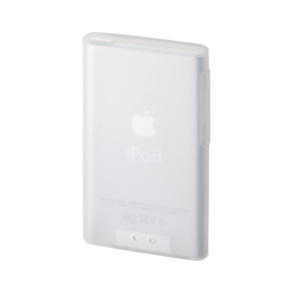 シリコンケース(iPod nano 第7世代用)【PDA-IPOD71CL】