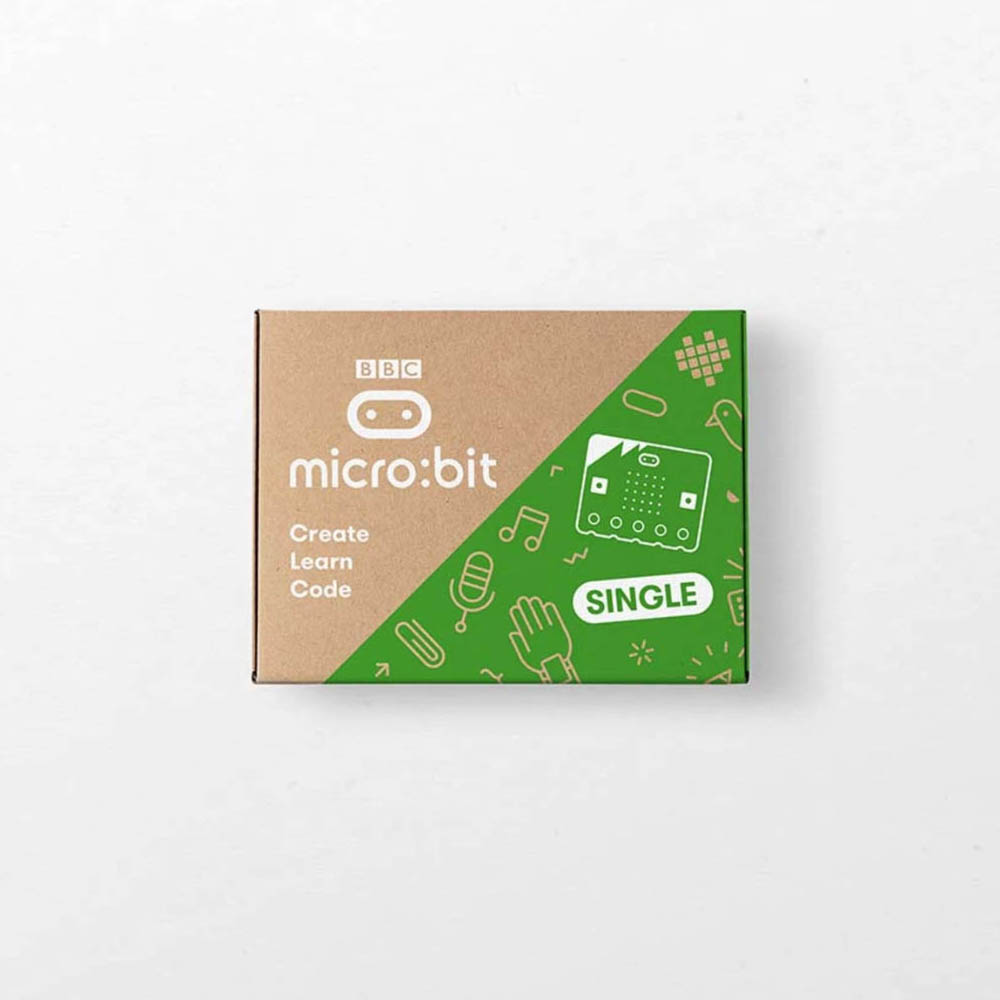 micro:bit v2.2(マイクロビット)【MICRO:BIT-V2.2】