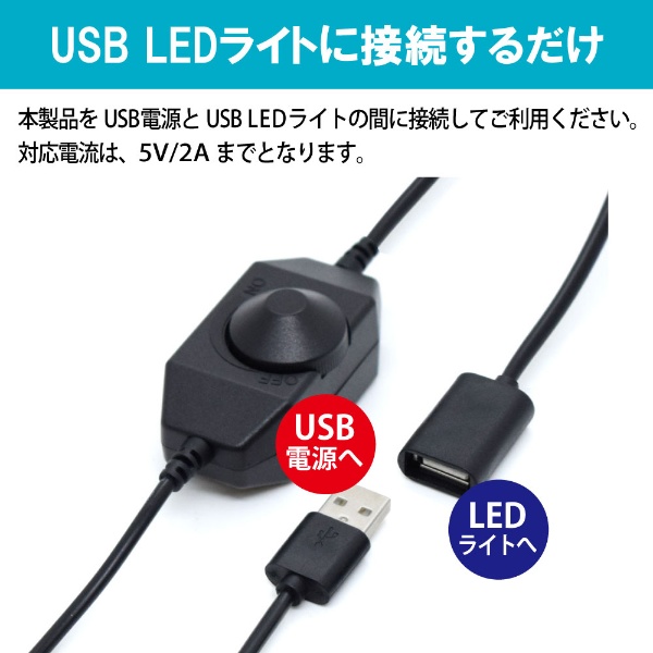 USB POWER CONTROLLER DIAL【UCNT-DIAL】