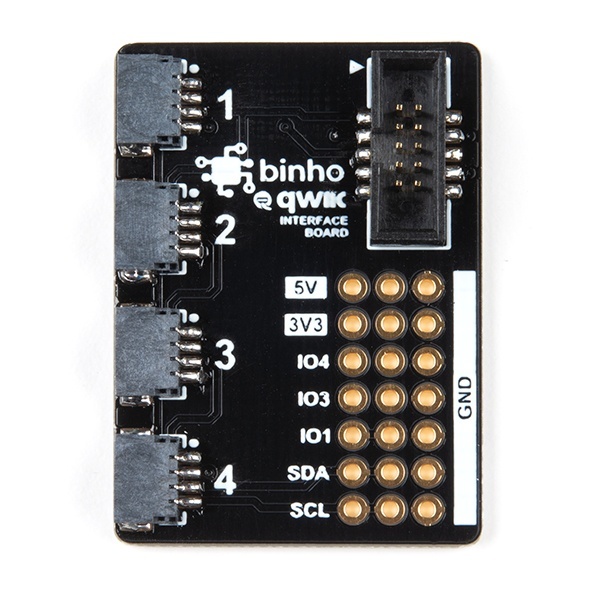 Binho Qwiic Interface Board【BOB-16420】