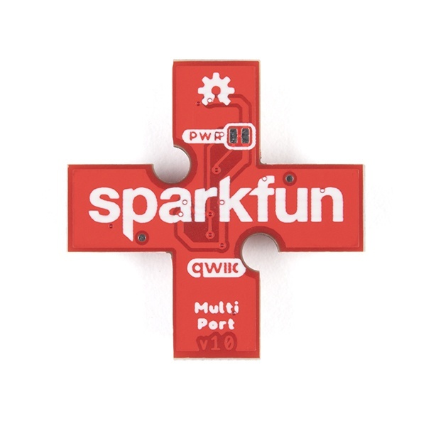 SparkFun Qwiic MultiPort【BOB-18012】
