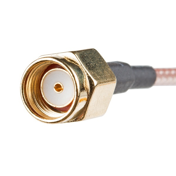 Interface Cable N to RP-SMA Cable - 1m【CAB-14911】