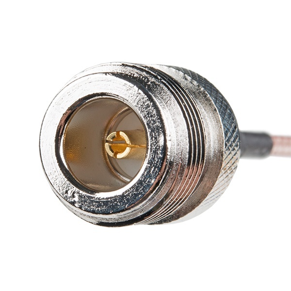 Interface Cable N to RP-SMA Cable - 1m【CAB-14911】
