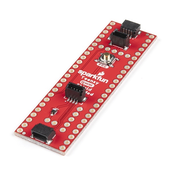 SparkFun Qwiic Shield for Teensy - Extended【DEV-17156】