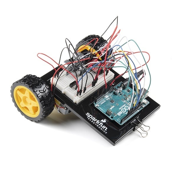 SparkFun Inventor’s Kit for Arduino Uno - v4.1【KIT-15631】