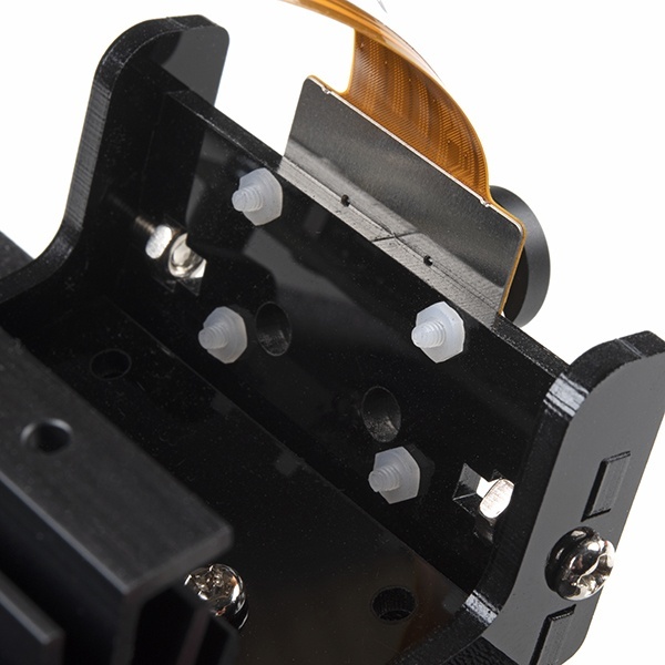 Leopard Imaging Camera Mounting Hardware Kit【PRT-17599】