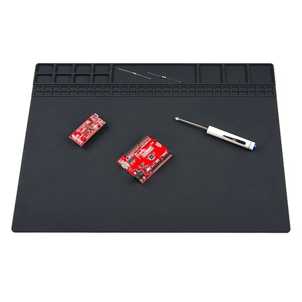 Insulated Silicone Soldering Mat【TOL-14672】
